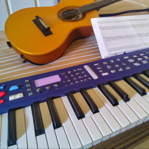 Jak wybrać odpowiednie instrumenty do skomponowania utworu