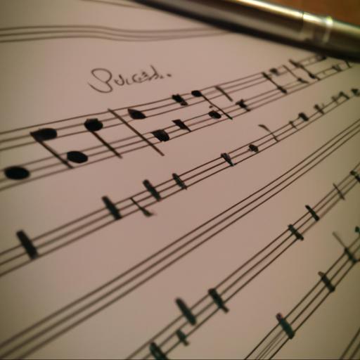 Jak zacząć skomponowanie własnego utworu muzycznego